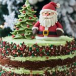 Christmas Cake Designs
