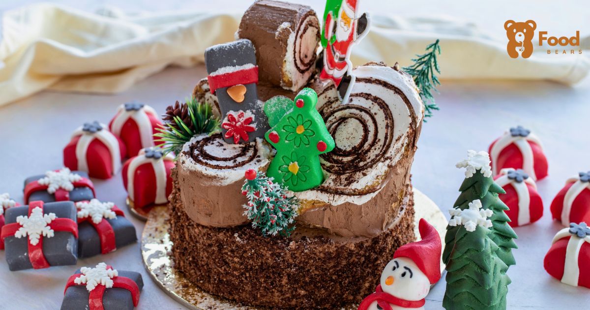 Christmas Tree Cakes