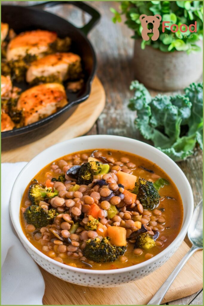 High Protein Spring Dinner Recipes