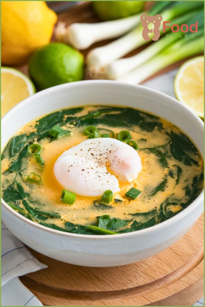 Keto Spring Soup