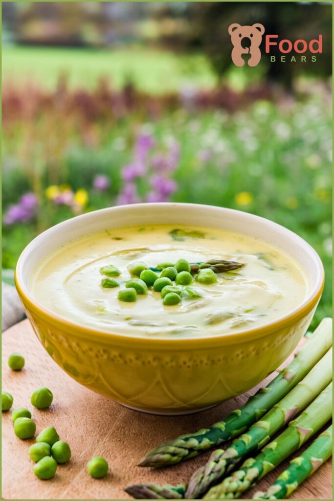 Spring Cream Soup