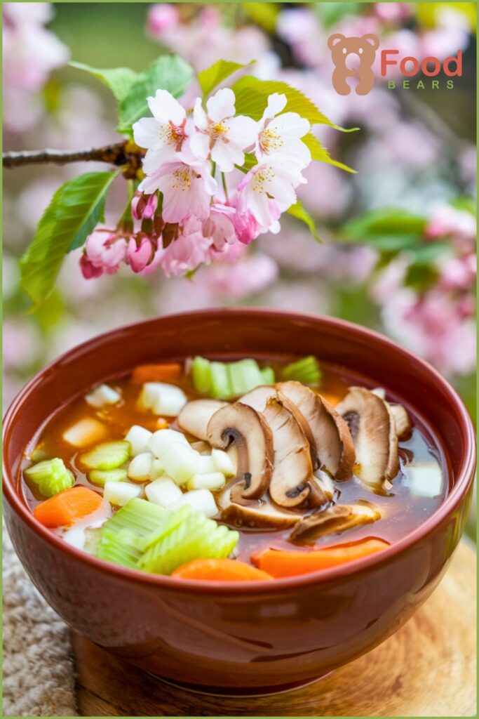 Spring Detox Soup