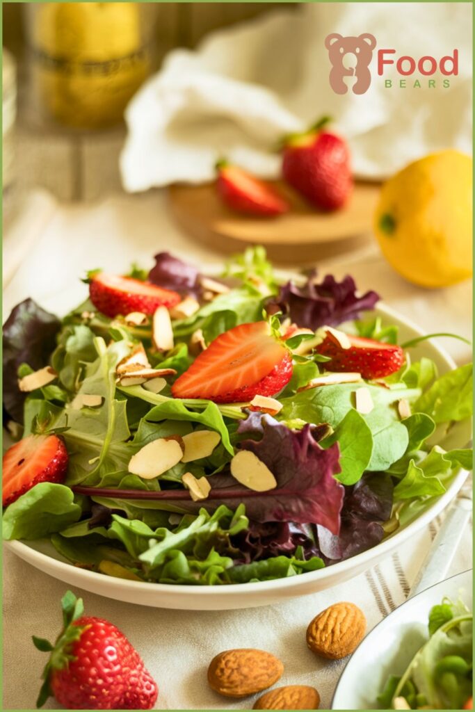 Spring Dinner Salad Recipes