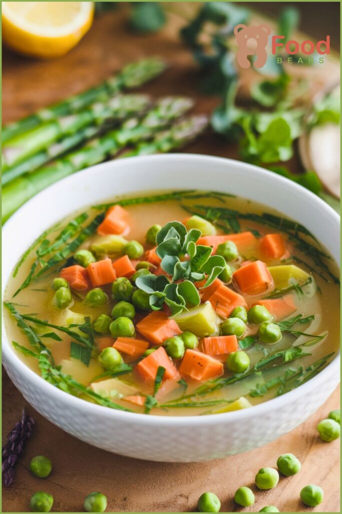 Spring Equinox Soup