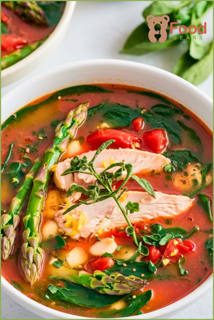 Spring Italian Soup