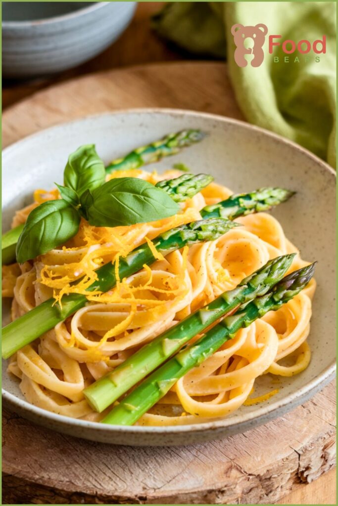 Spring Pasta Dinner Recipes