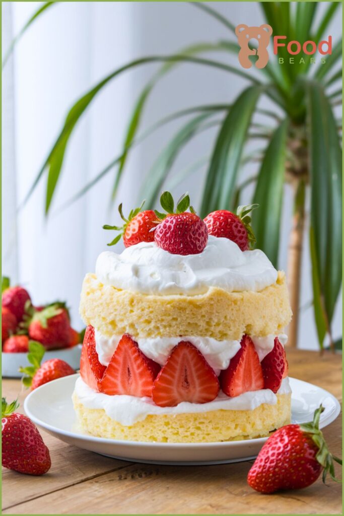 Strawberry Shortcake