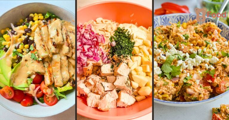 Chicken Salad Recipe