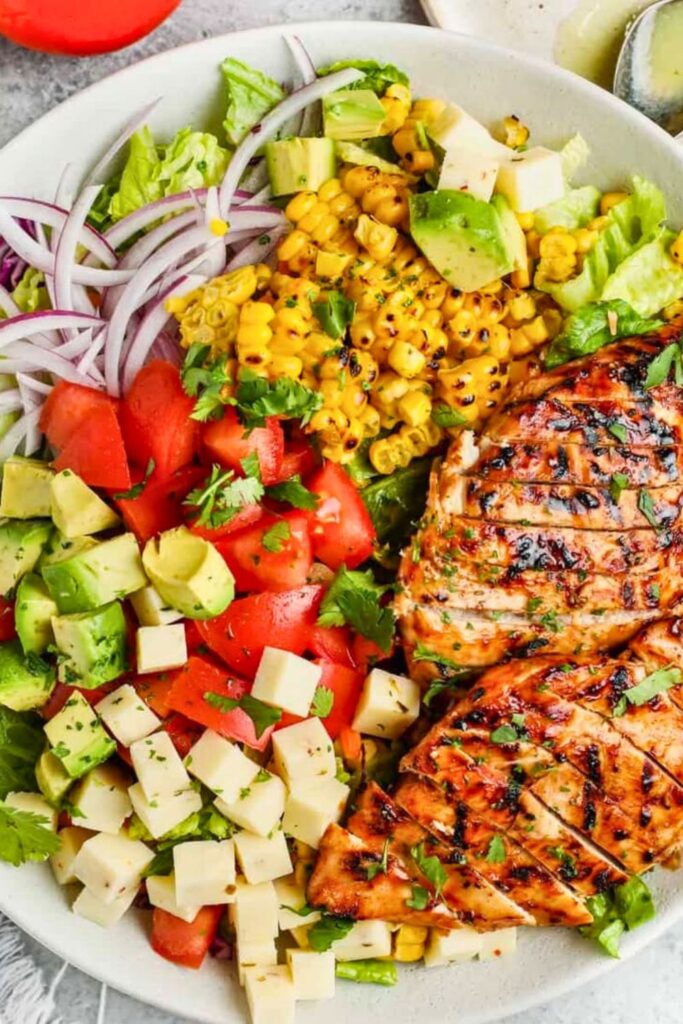 Chicken Salad Variations