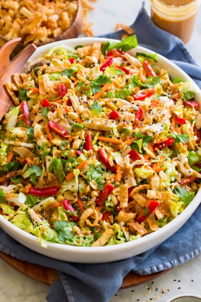 Chinese Chicken Salad Dressing