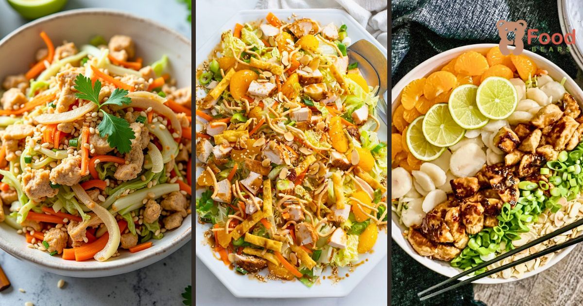Chinese Chicken Salad