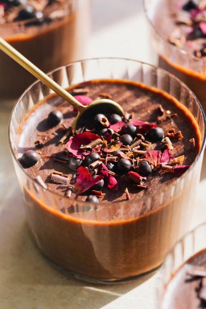 Chocolate Mousse Cups