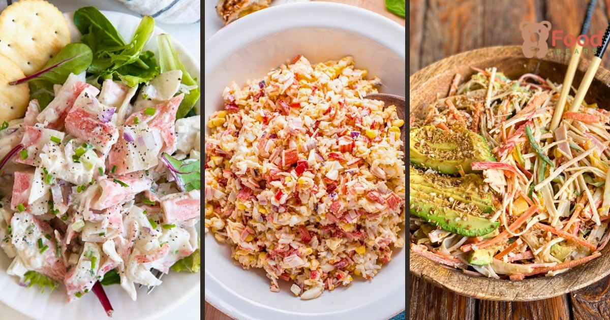 Crab Salad Recipe