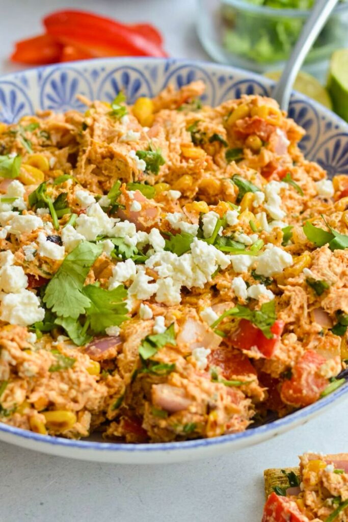 Creamy Chicken Salad Recipe