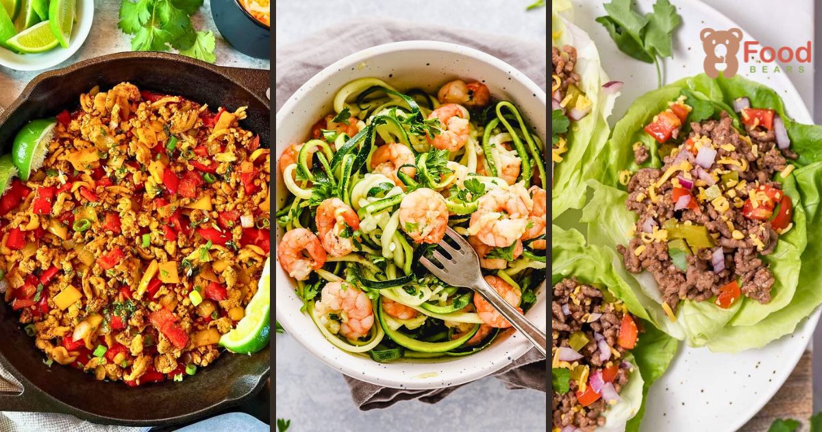 Easy Summer Meals