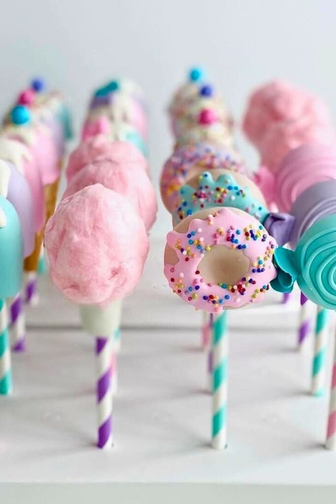 Extra Tips for Cake Pop Success