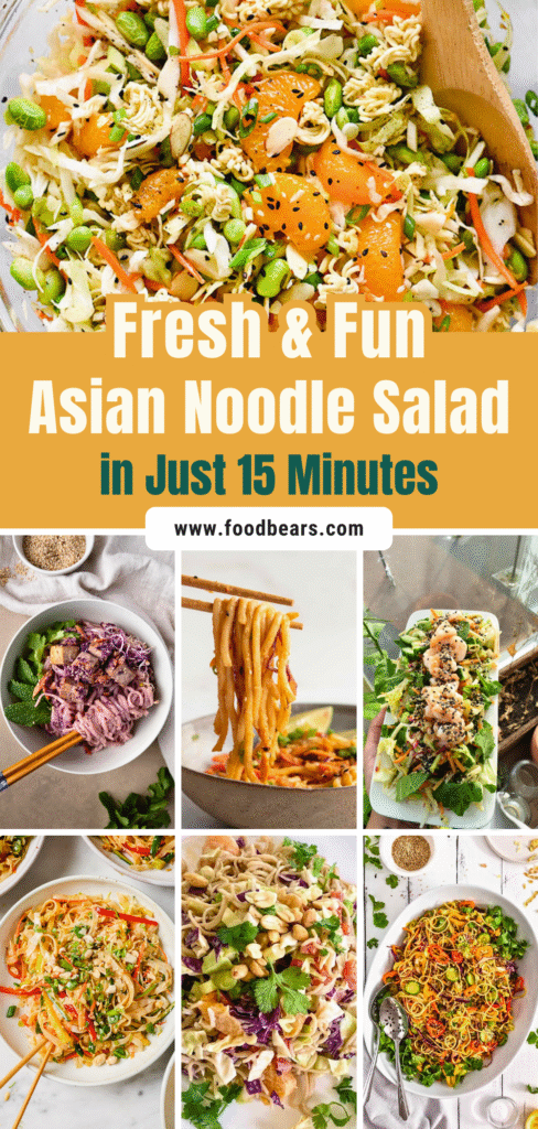 asian noodle salad