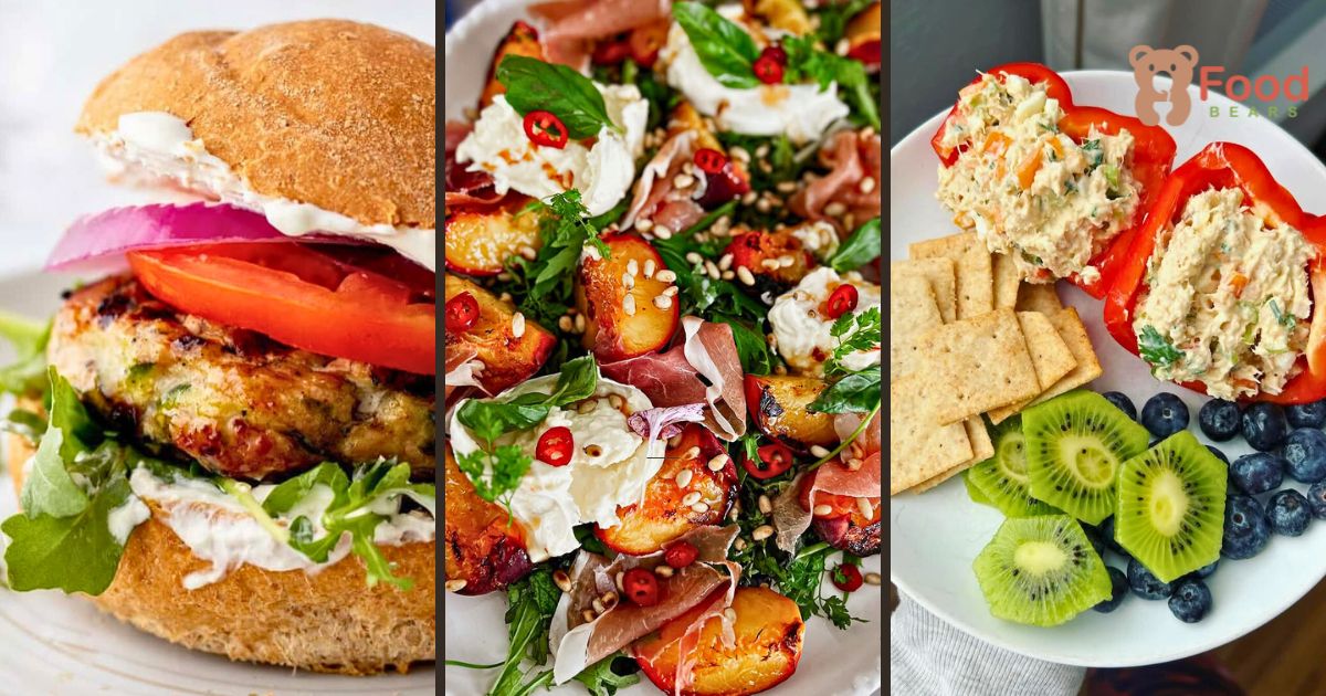 Healthy Summer Dinner Recipes