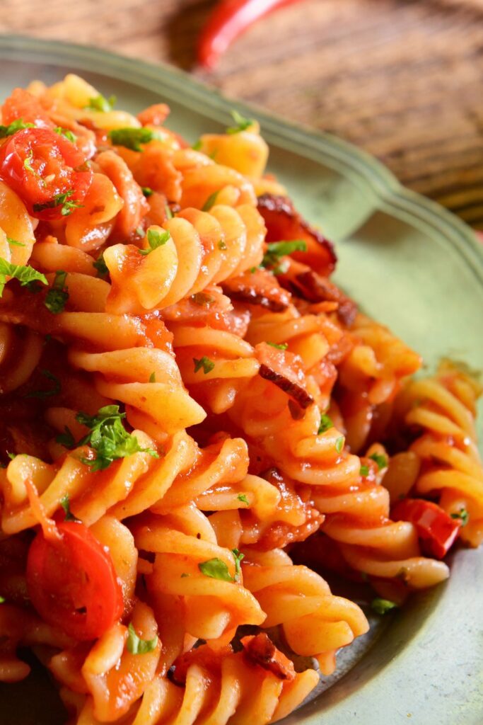 How to Make the Perfect Pasta Base