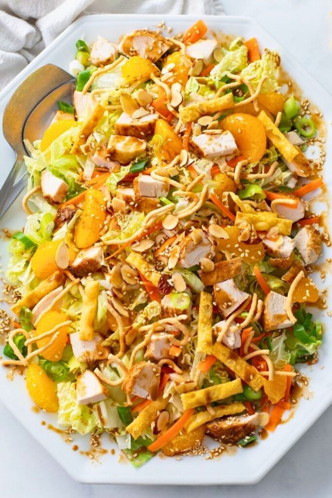 How to Prep the Veggies for Maximum Crunch