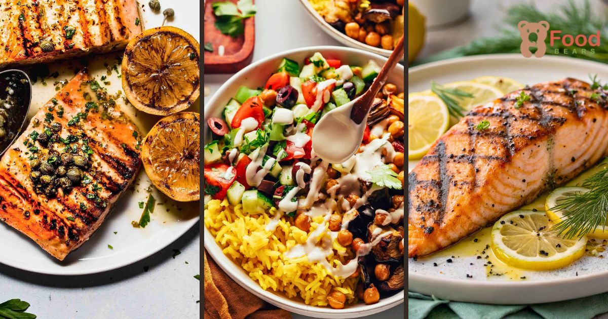 Light Summer Meals