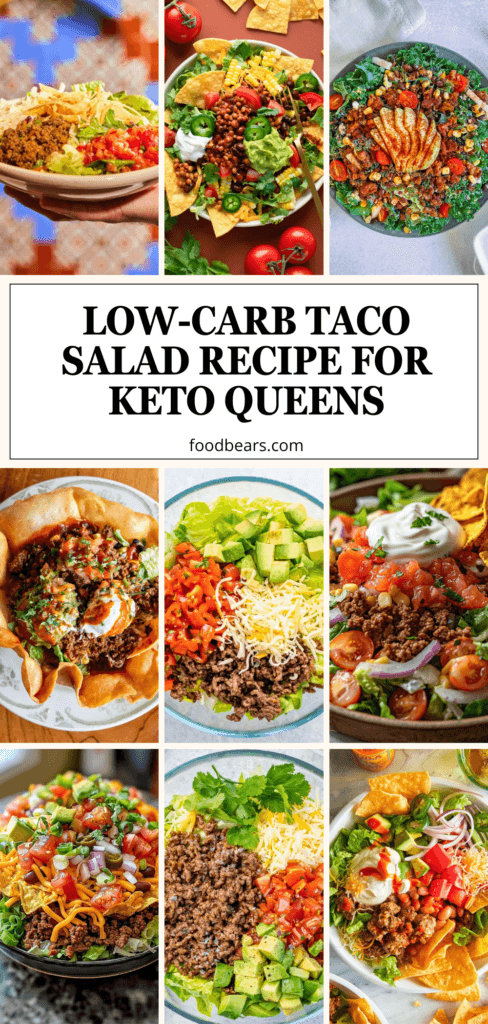 Taco Salad Recipe