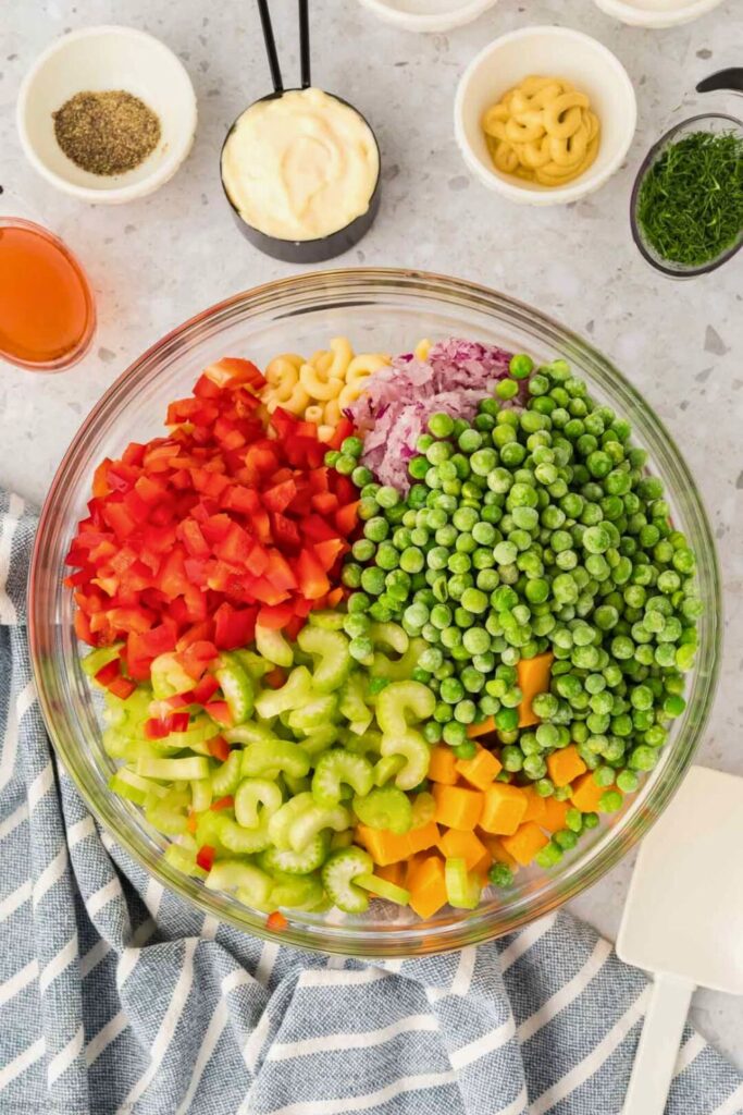 Macaroni Salad Recipe