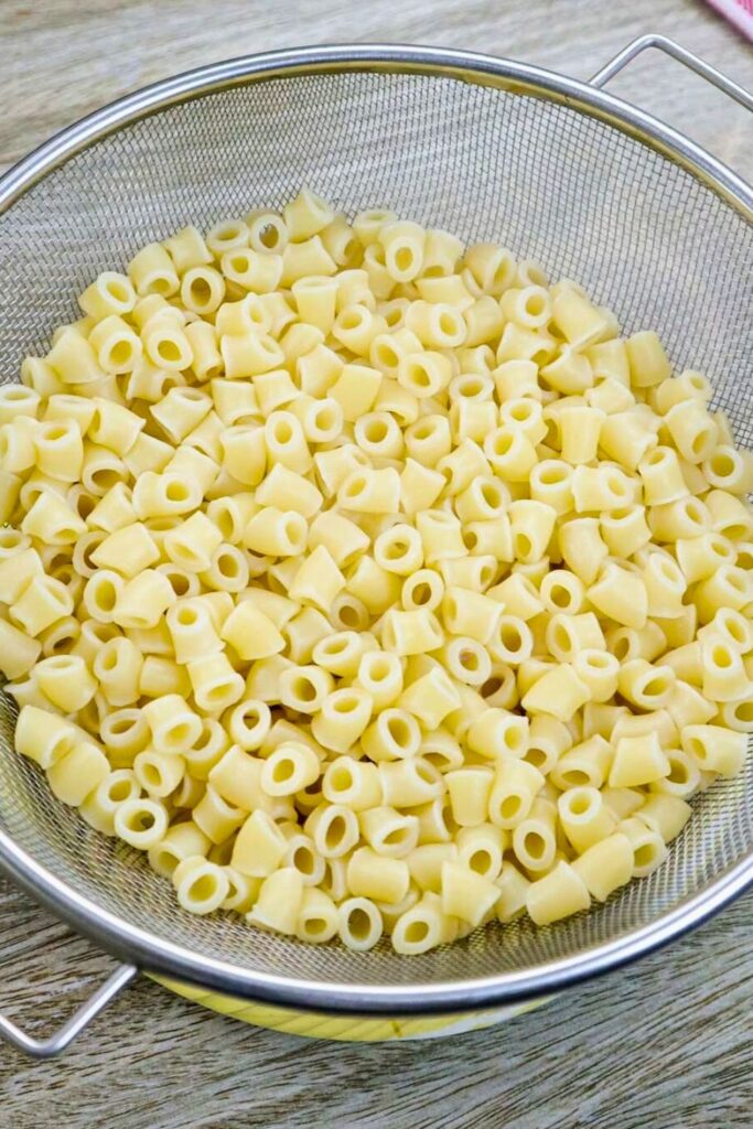 Macaroni Salad Recipe