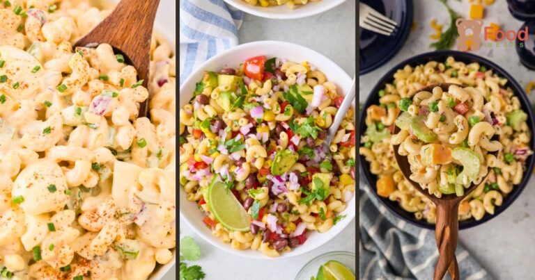 Macaroni Salad Recipe