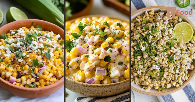 Mexican Street Corn Salad