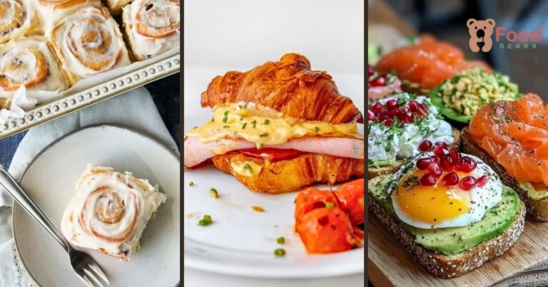 Mothers Day Brunch Ideas