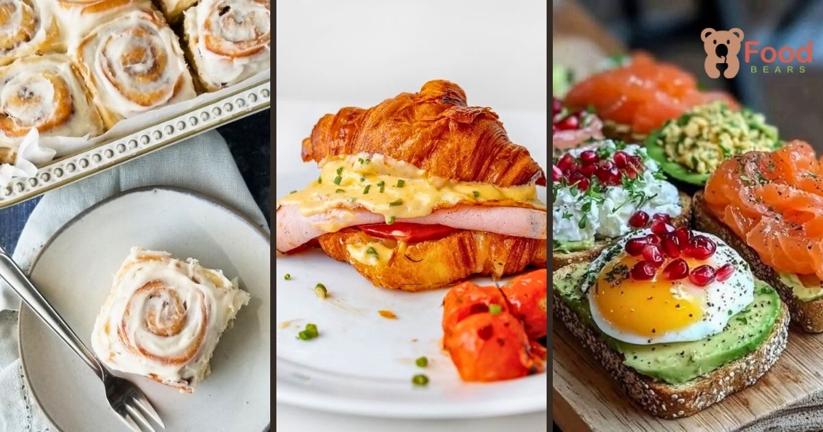 Mothers Day Brunch Ideas