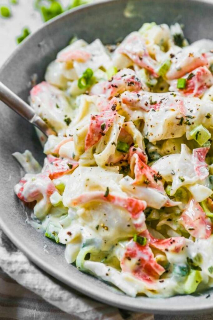 Pro Tips for the Perfect Crab Salad