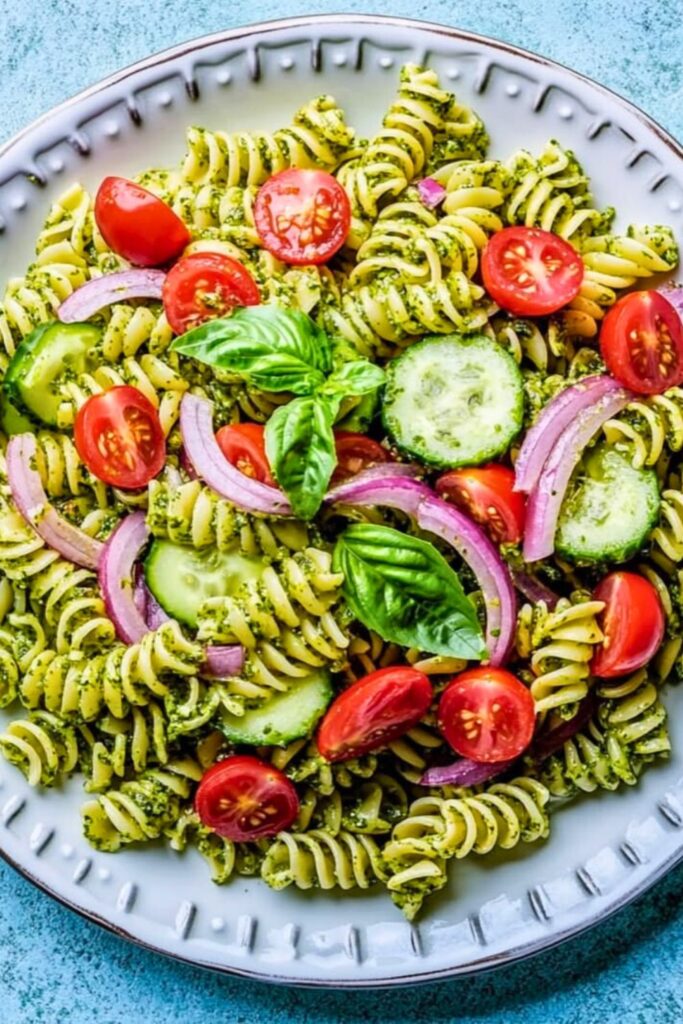 Pro Tips for the Perfect Vegan Pasta Salad