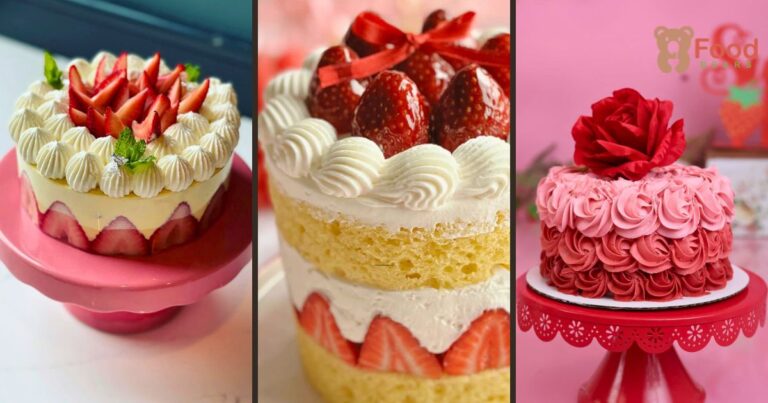 Strawberry Shortcake Recipe
