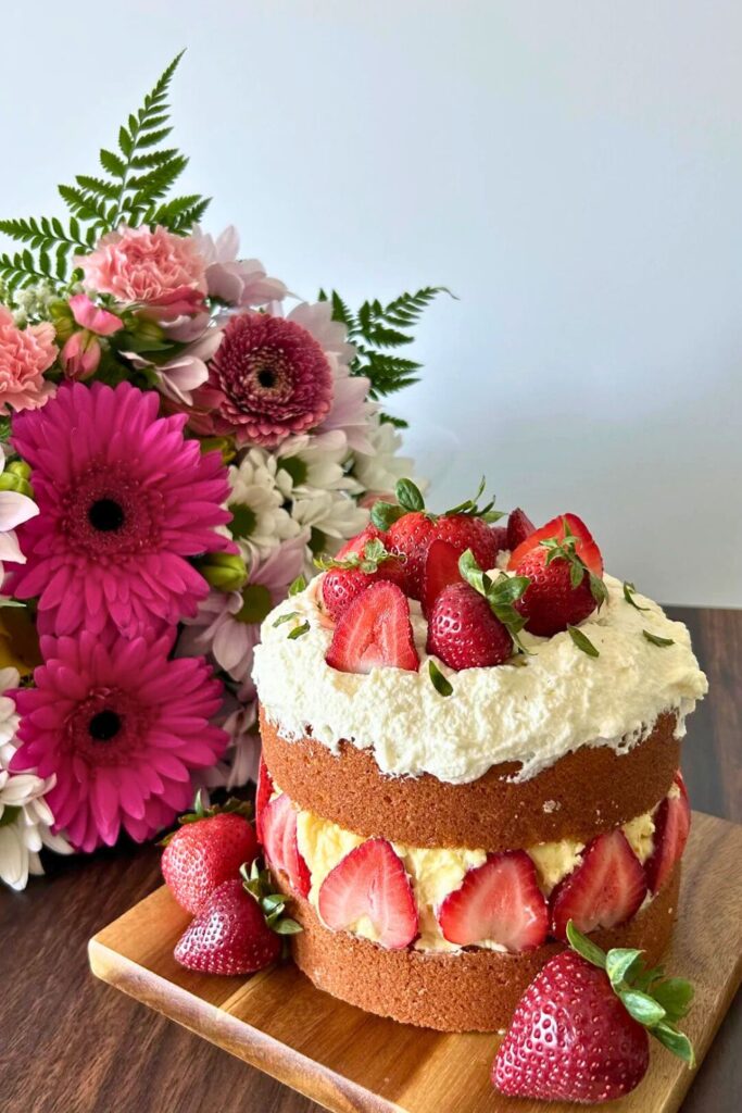 Strawberry Shortcake Storage Tips