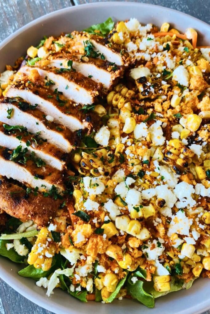 Street Corn Chicken