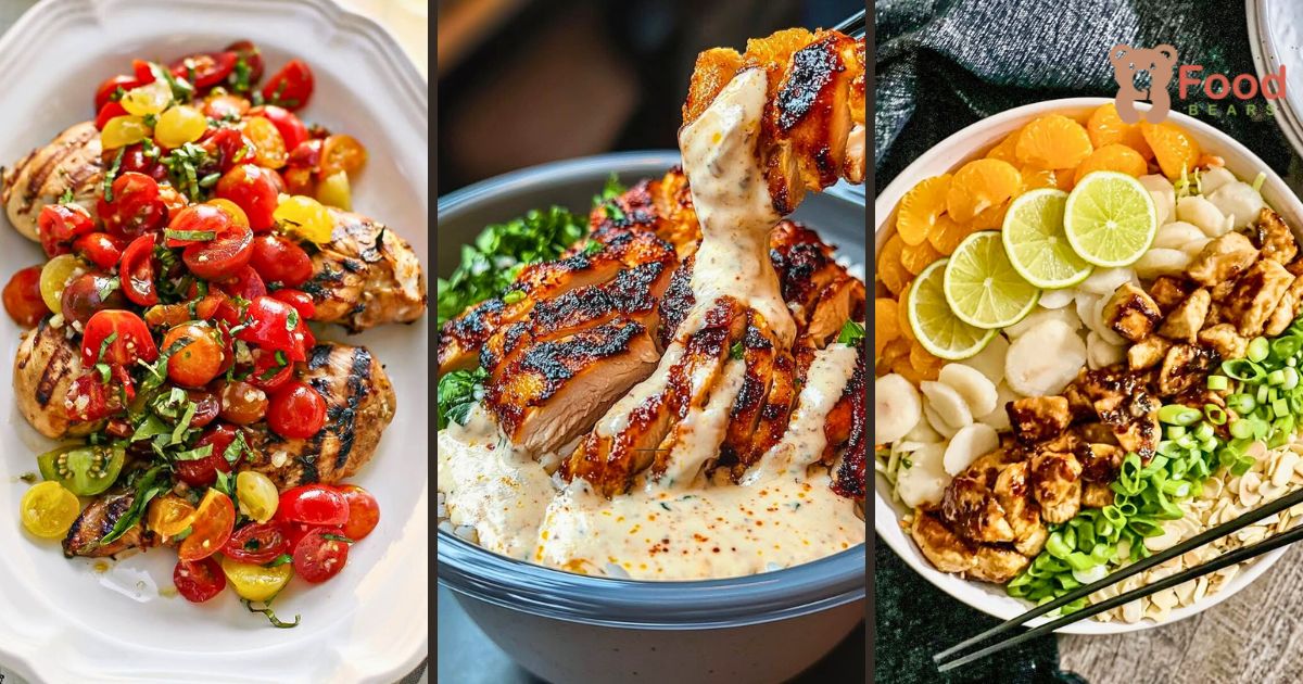 Summer Dinner Ideas