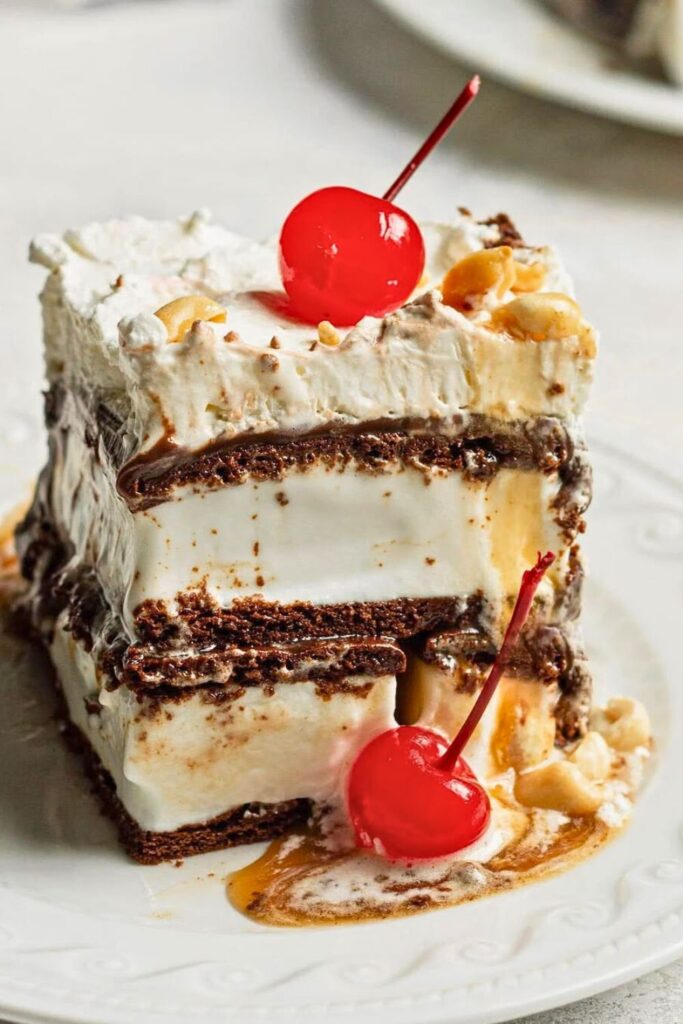Summer Party Cake