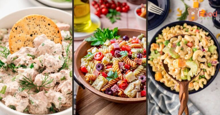 Summer Salad Recipes