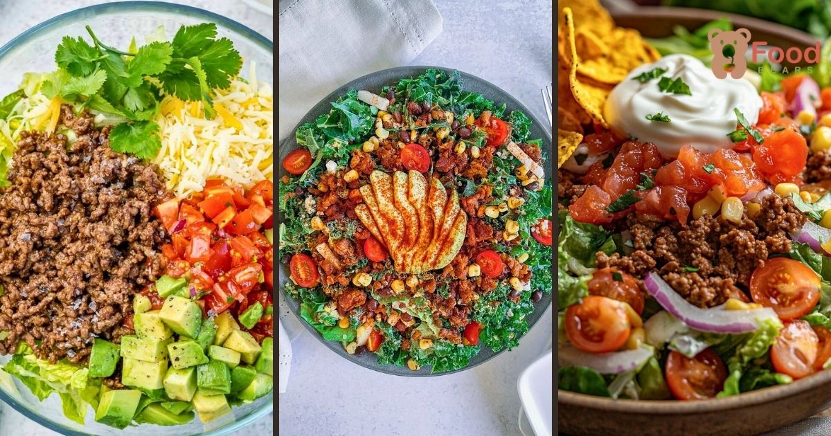 Taco Salad Recipe