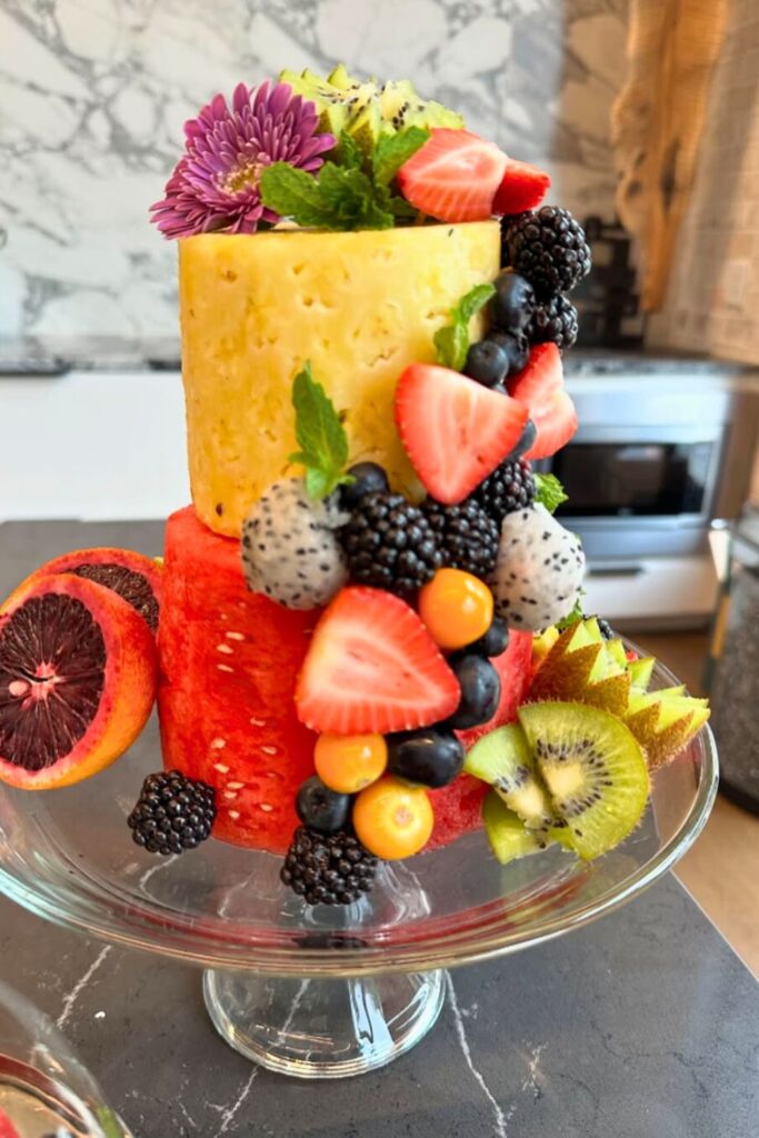 The Health Benefits of Watermelon Cake