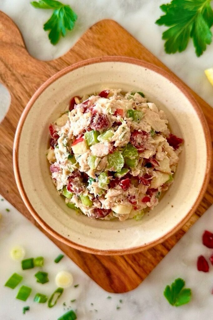Tuna Salad Recipe
