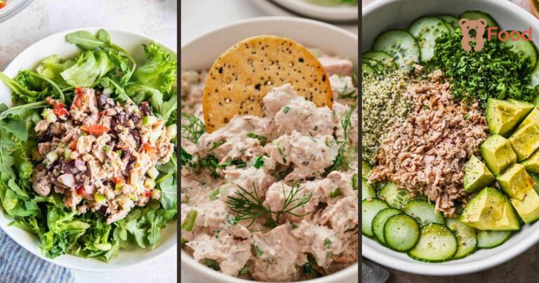 Tuna Salad Recipe