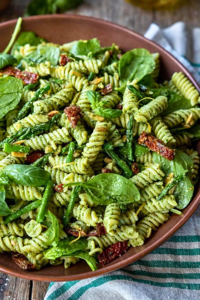Veggie Pasta Salad Flavor