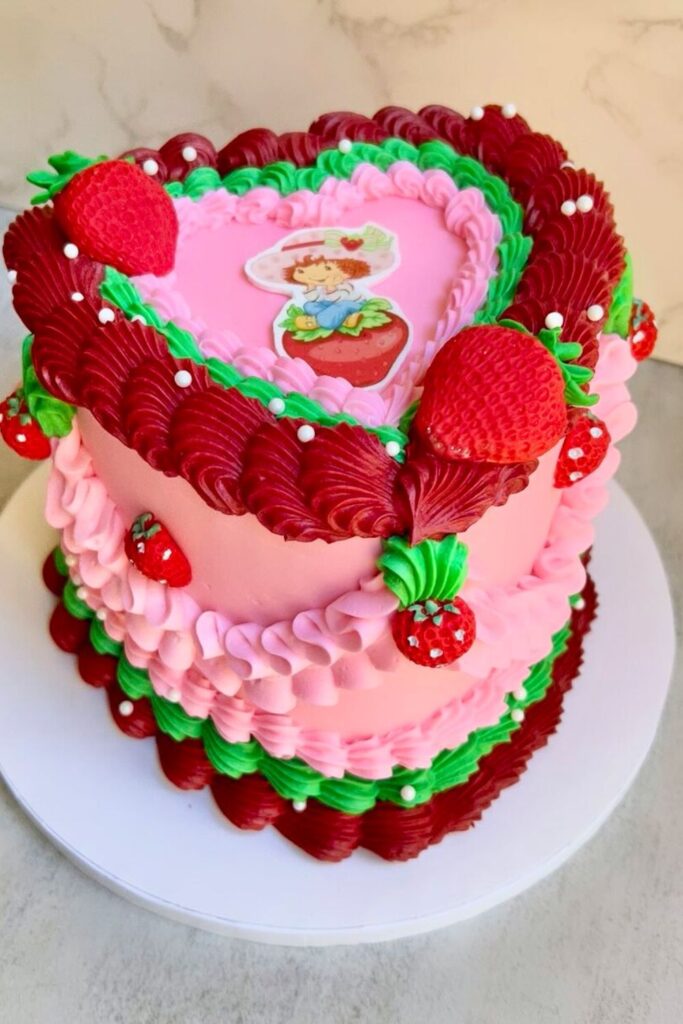 What Makes Strawberry Shortcake So Irresistible