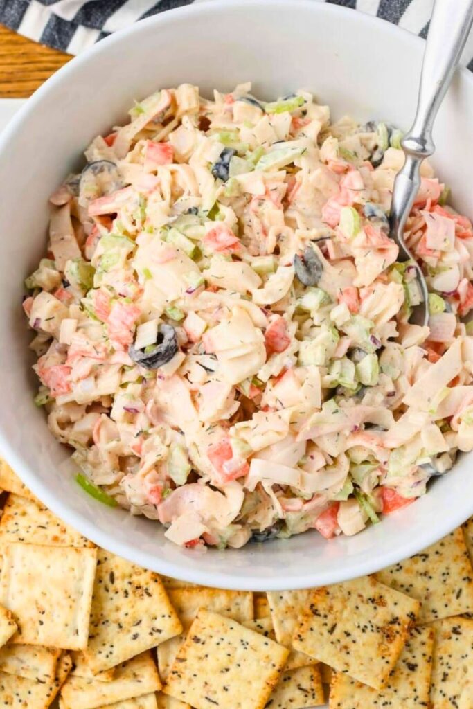 Why You’ll Fall in Love with This Crab Salad
