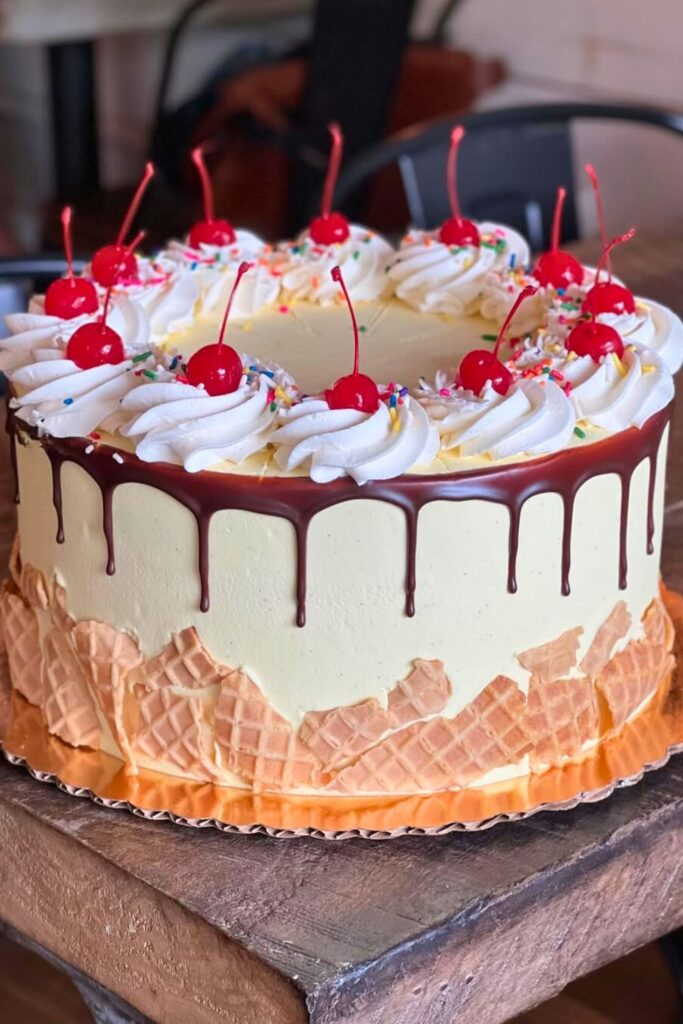 Why You’ll Love Banana Split Cake