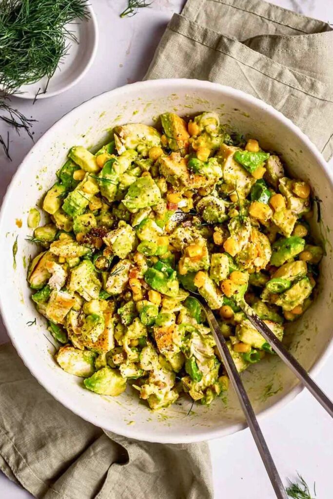 Why You’ll Love This Avocado Chicken Salad