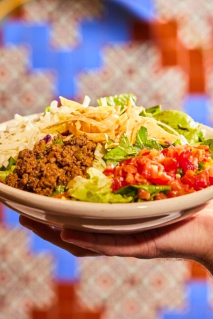Why You’ll Love This Taco Salad Recipe